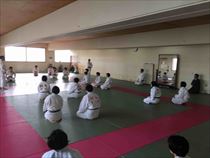 柔道教室