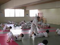 柔道教室